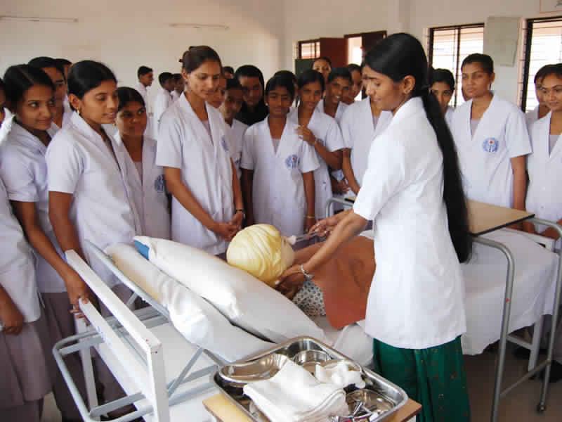 A. Shama Rao Nursing School Infrastructure photo 2